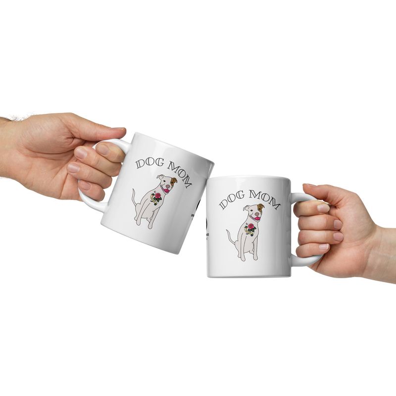 Dog Mom mug