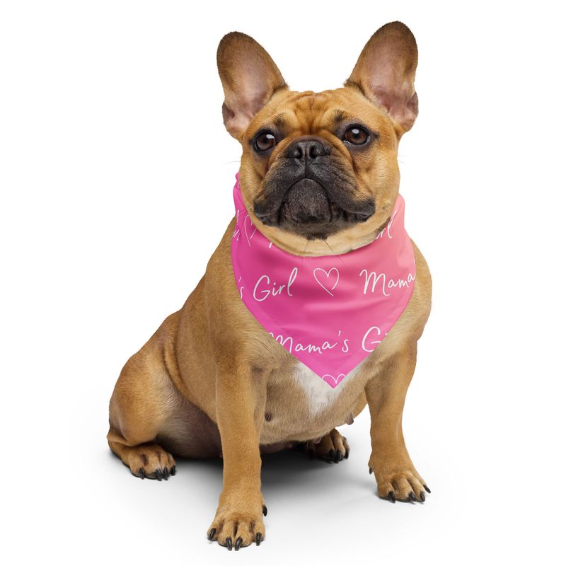 Mama's girl bandana