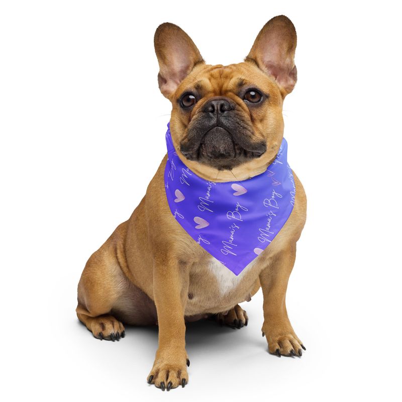 Mama's boy bandana