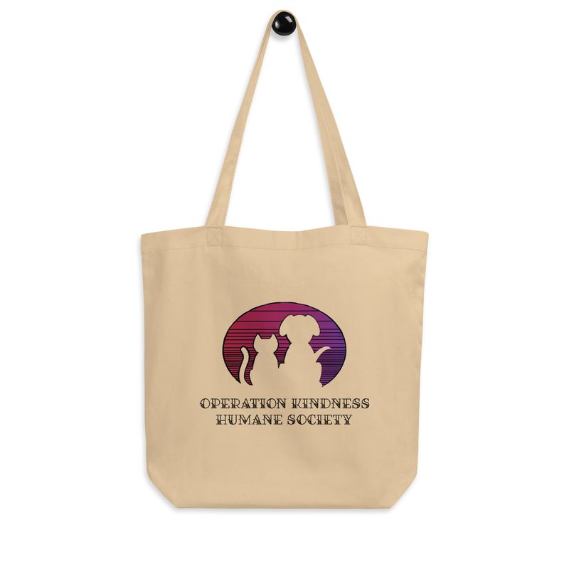 Logo Eco Tote Bag