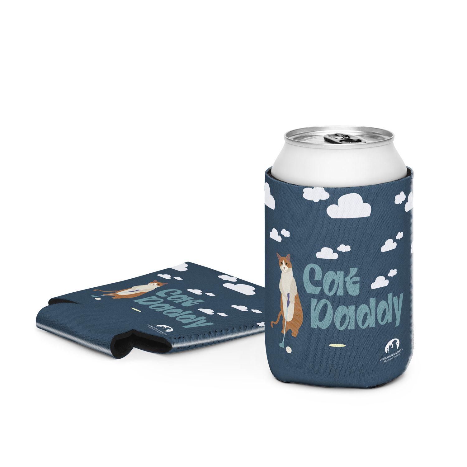 Cat Daddy Can cooler Cat Daddy Can cooler