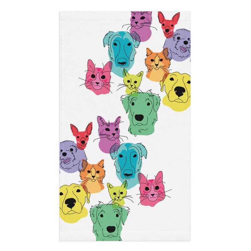 Pride 2026 Hand towel