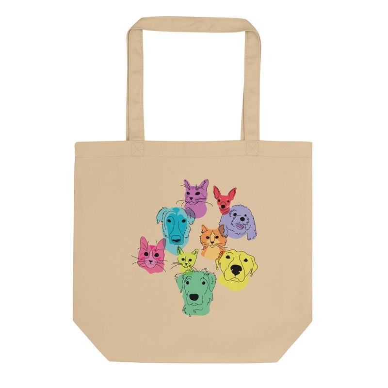 Pride 2026 Eco Tote Bag