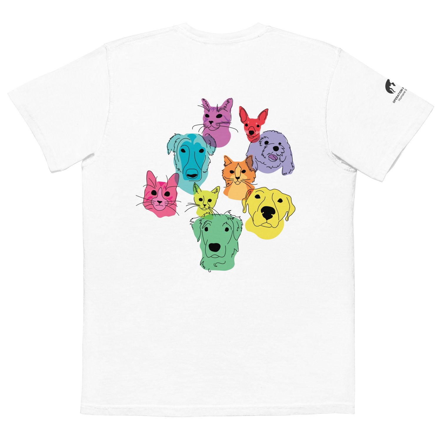 Pride 2026 - Comfort Colors - Unisex t-shirt Pride 2026 - Comfort Colors - Unisex t-shirt