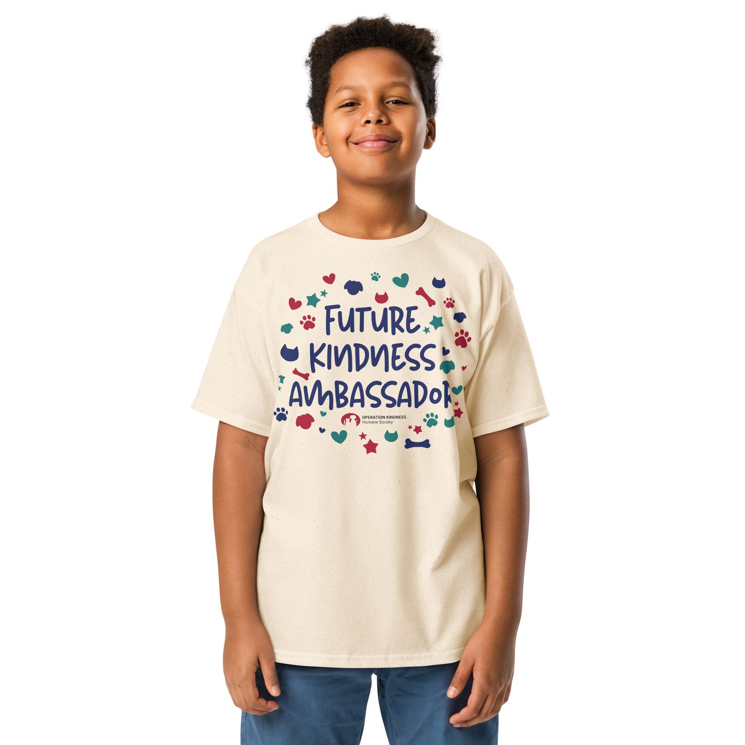 Ambassador Youth classic tee