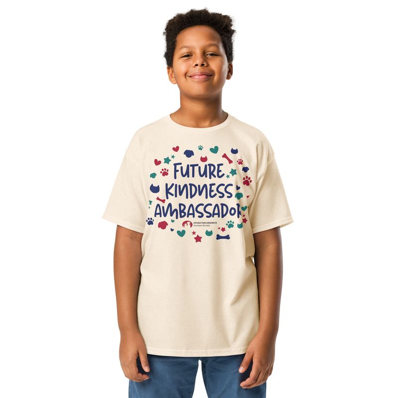 Ambassador Youth classic tee