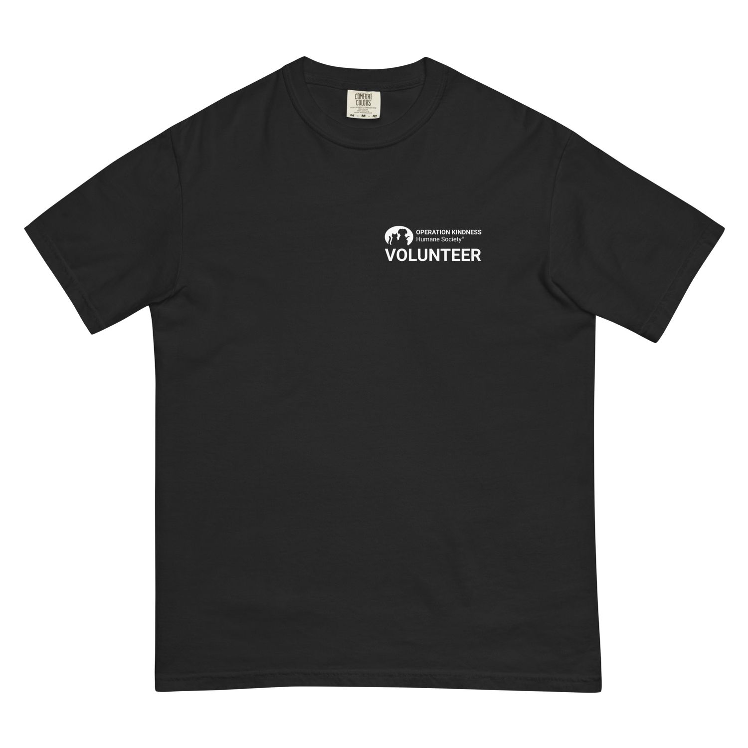 Volunteer unisex Comfort Colors t-shirt Volunteer unisex Comfort Colors t-shirt