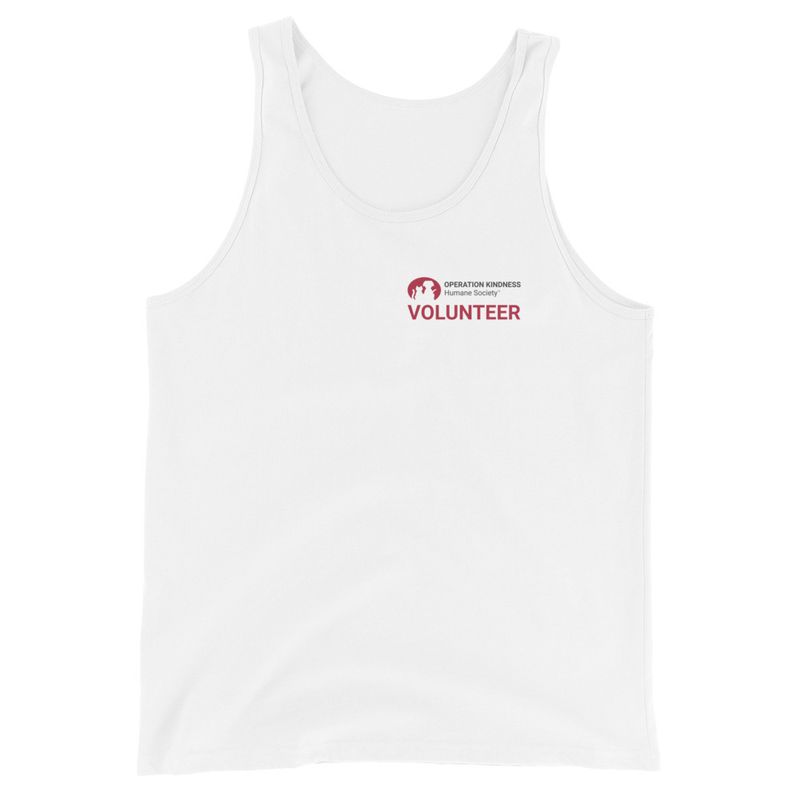Volunteer - Unisex Tank Top