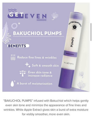 Bakuchiol Pump