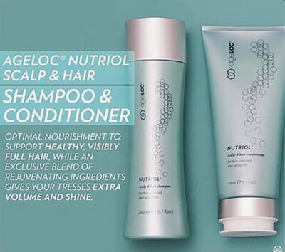 Age Loc Shampoo & Conditioner
