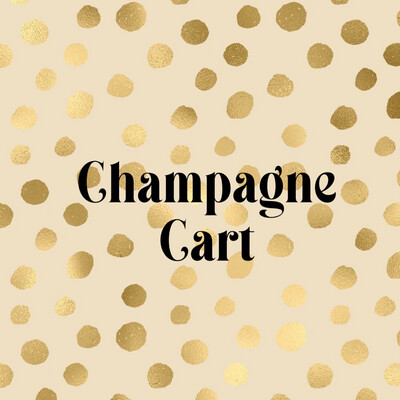 Champagne Cart 