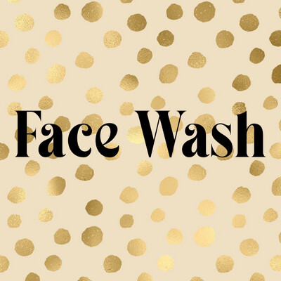 Face Wash 