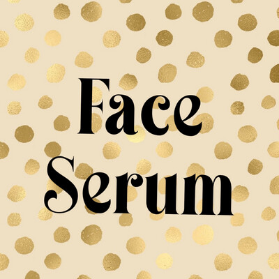 Face Serum 