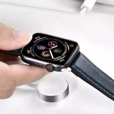 COTEETCI WS-21 iWatch Magnetic Charger USB-C شاحن سريع لساعة ابل