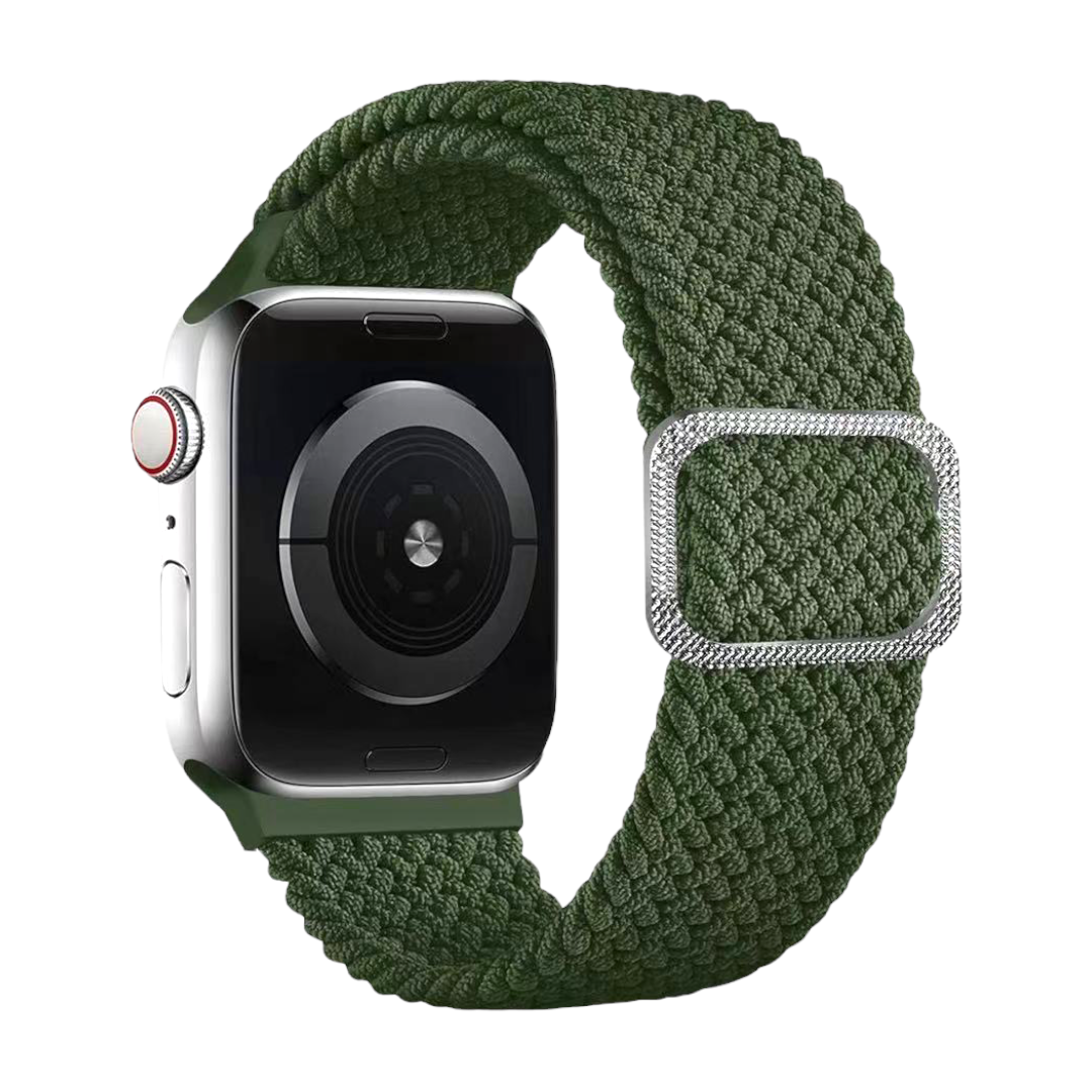 nylon strap for apple watch باند نايلون