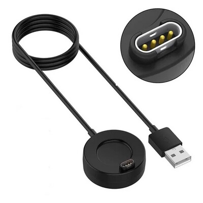 cable charger for Garmin شاحن ساعة جارمن