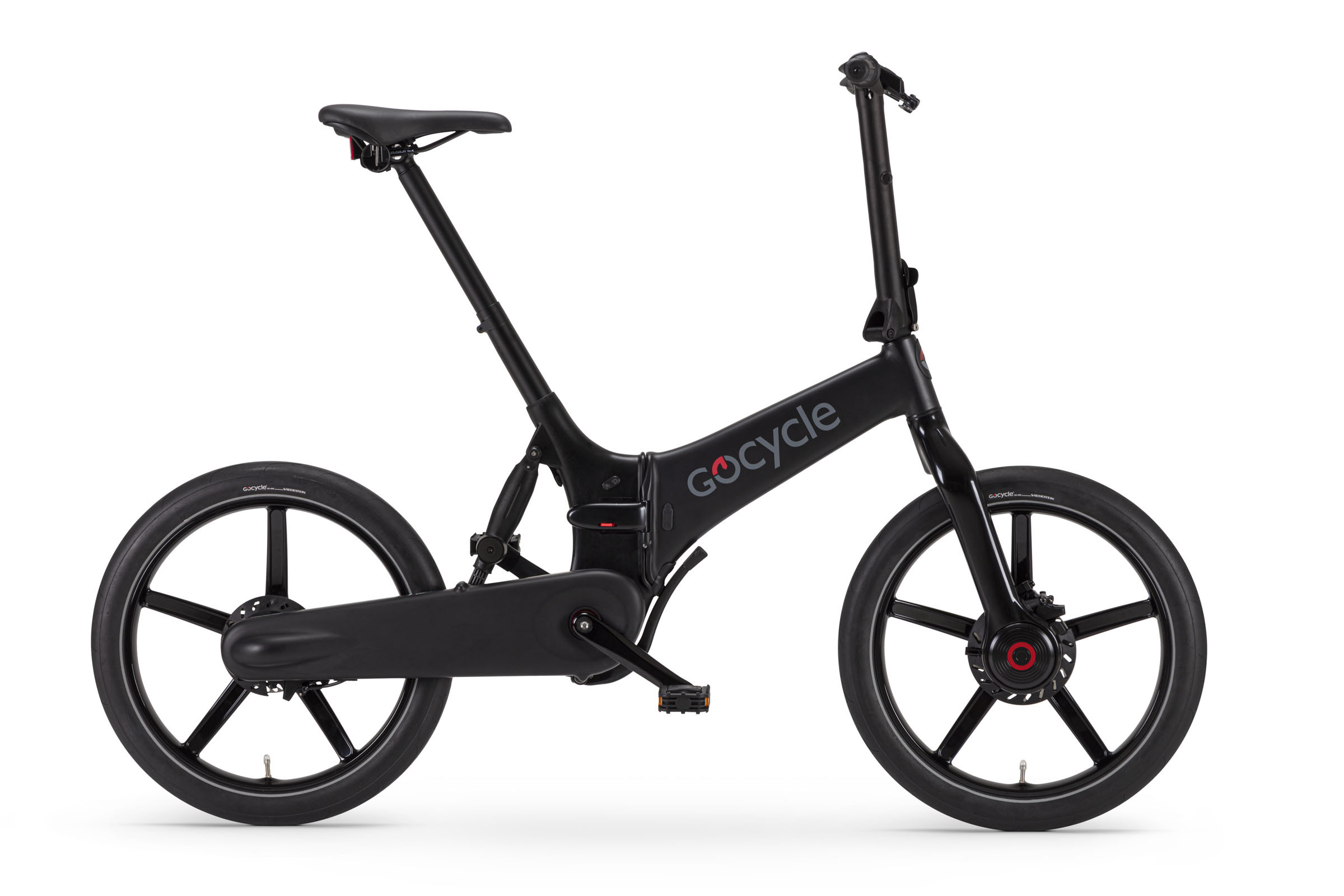 Gocycle G4, vélo électrique pliant
