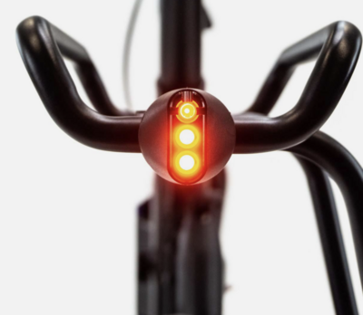 Gocycle G4 rear luggage rack