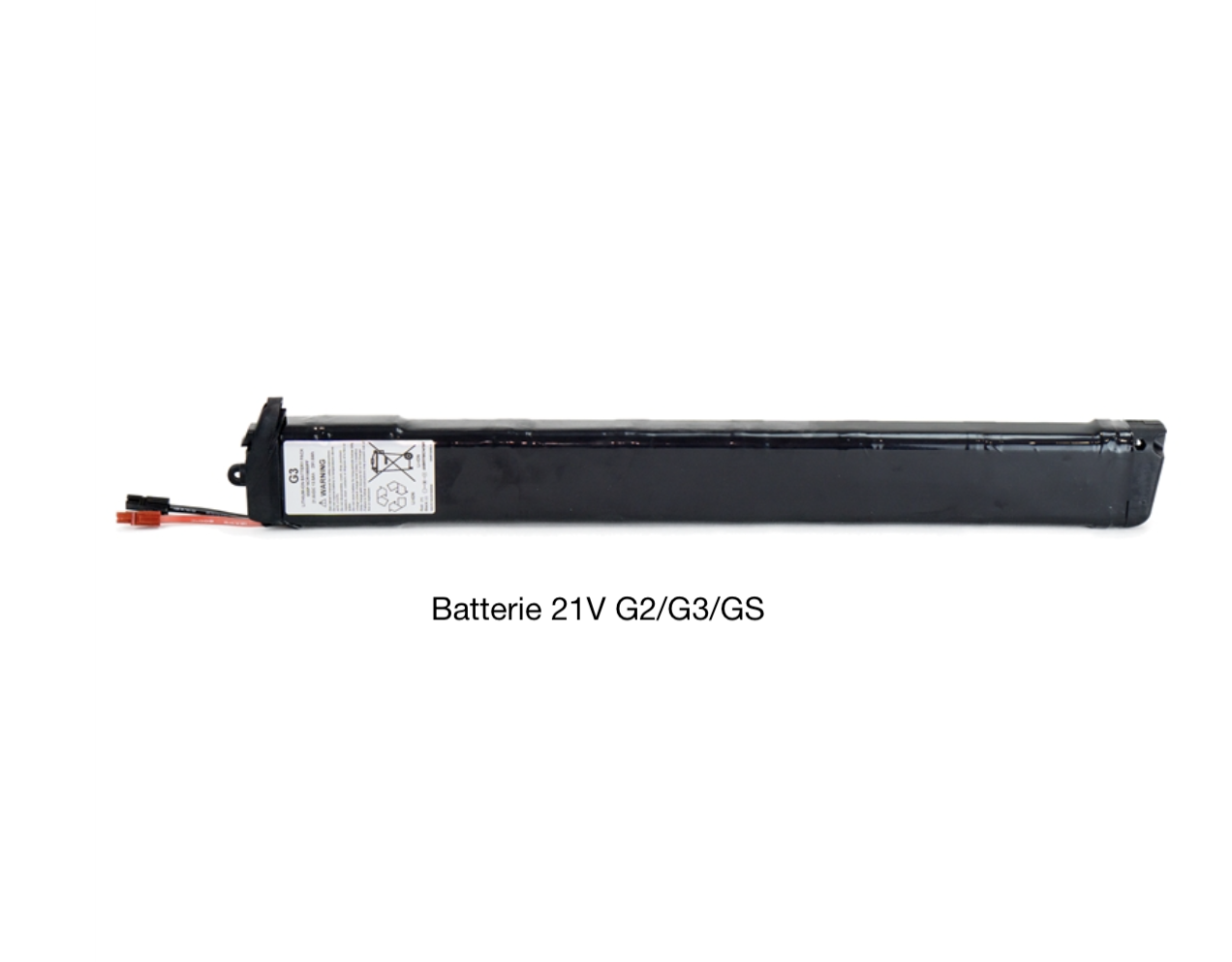 Batterie Gocycle G2 G3 GS 21V 375Wh battery