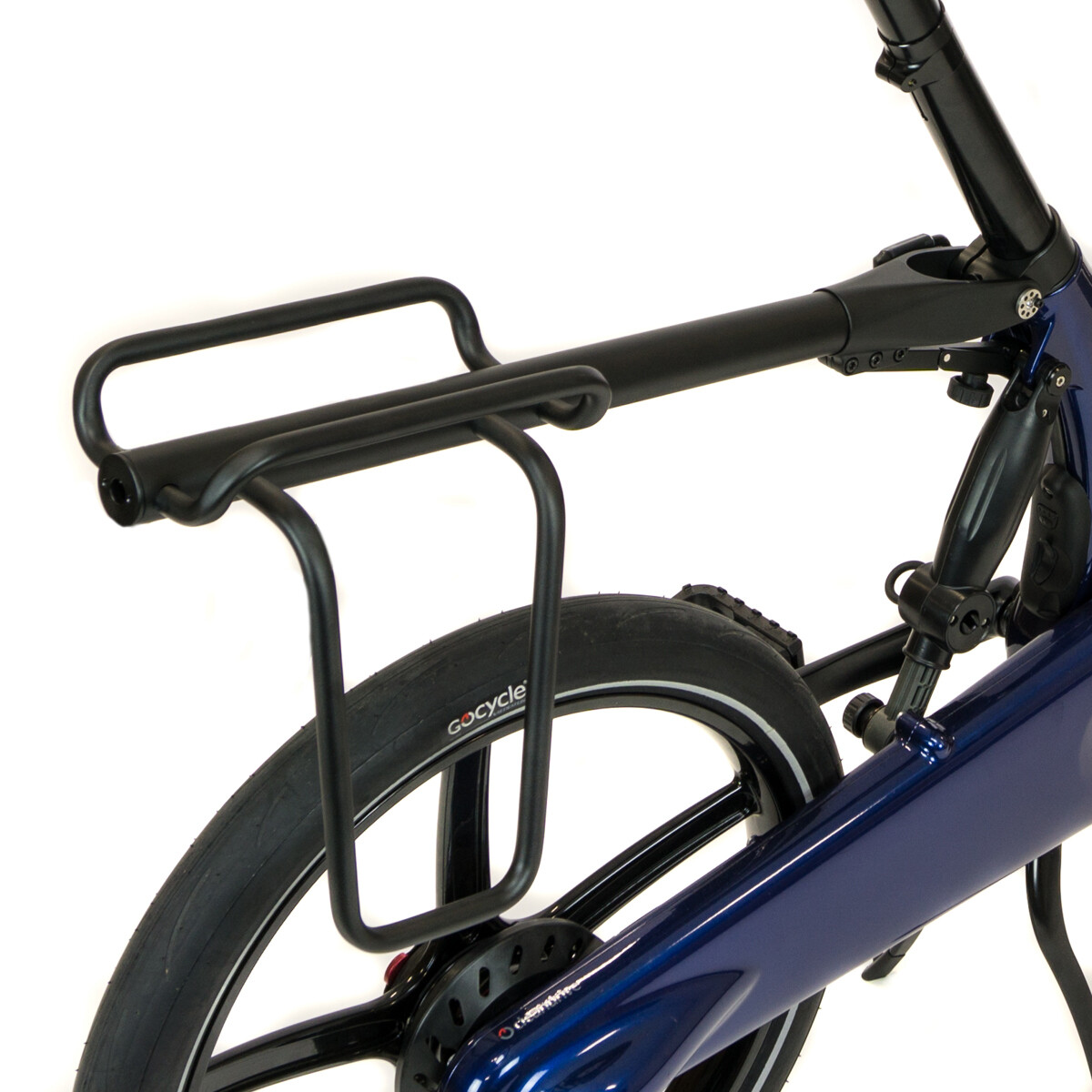 Gocycle GX rear luggage rack