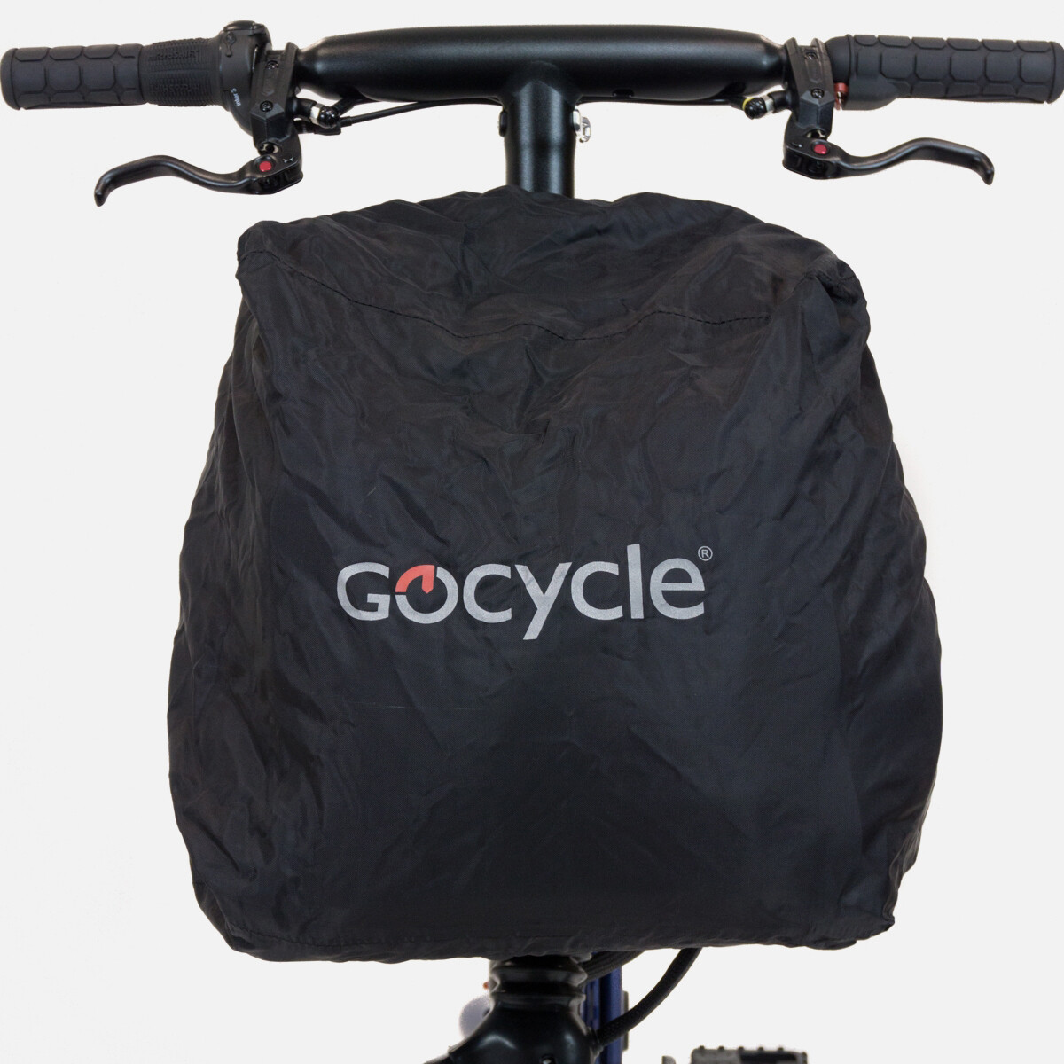 Protection pluie pour le sac avant Gocycle Front Pannier