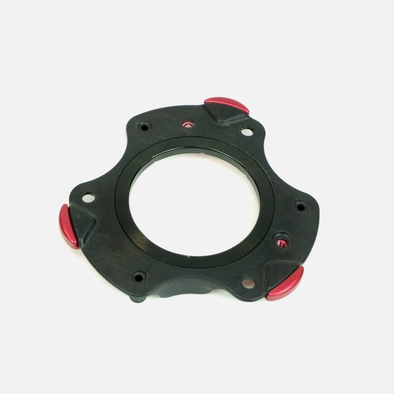 Gocycle Cam Lock Plate Assembly