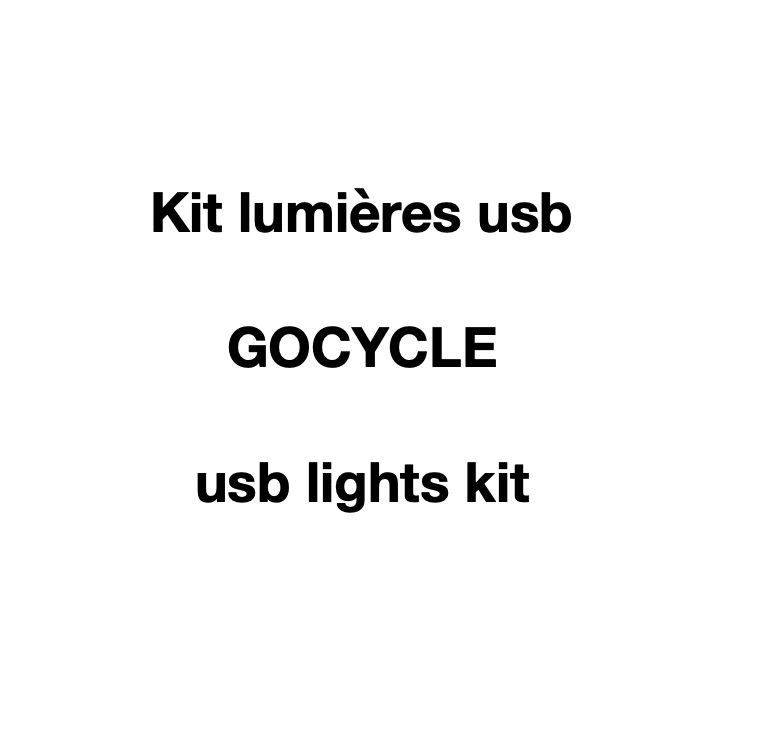 usb lights kit