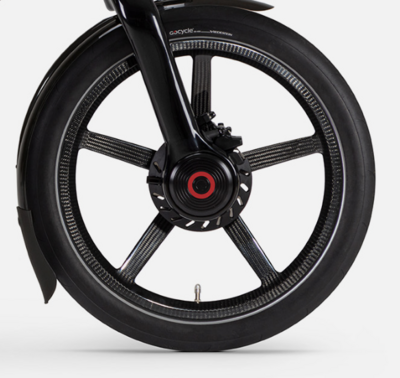 Jante carbone Gocycle G4 Carbon Wheel
