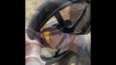 kit de réparation crevaison pour vélo 20' compatible Gocycle