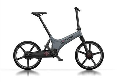 Gocycle GS electric folding bike