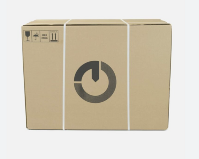 Gocycle box second hand