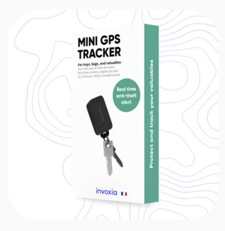 mini track GPS Invoxia