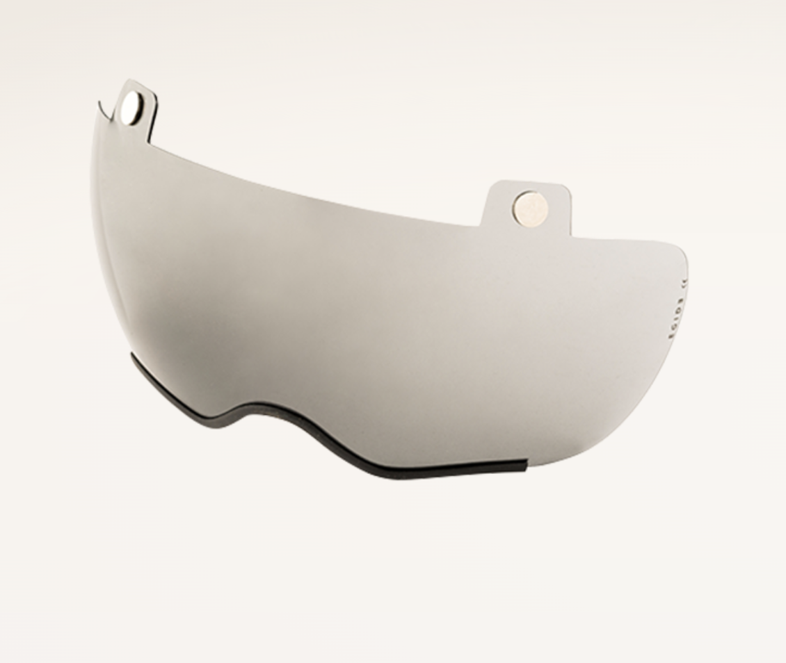 Ecran fumé casque vélo Egide