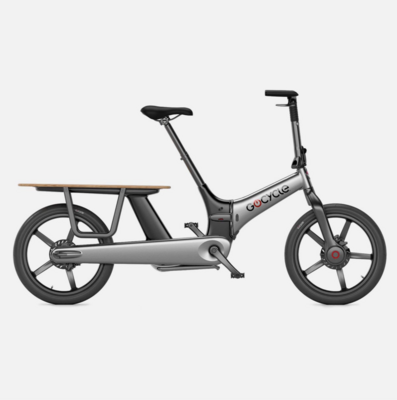Gocycle CX+