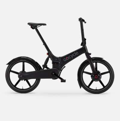 ABUS anti theft Gocycle anti theft support