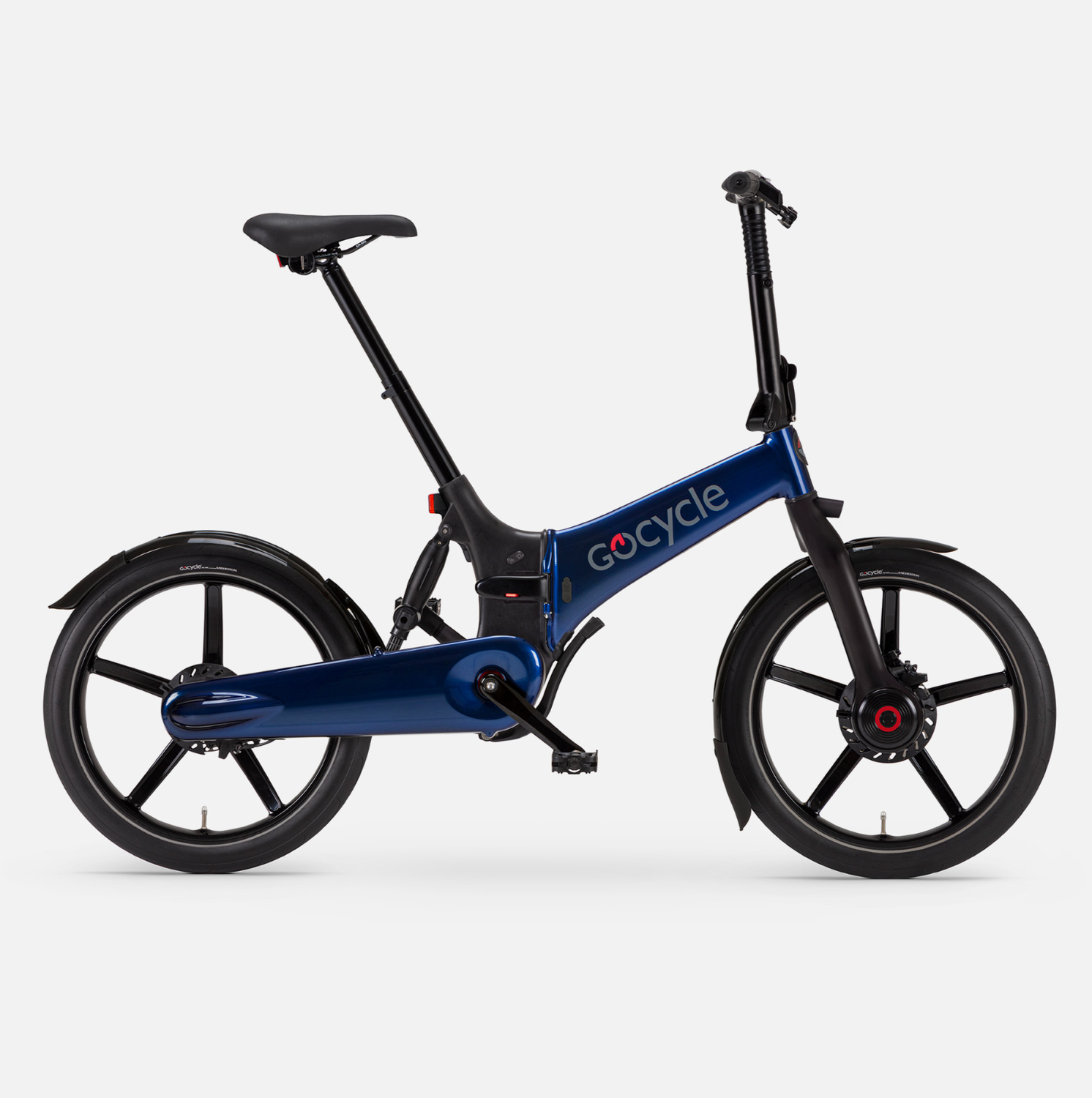 Gocycle G4i The World s Best Folding Electric Bike