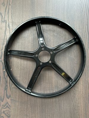 Gocycle G4 magnesium rim