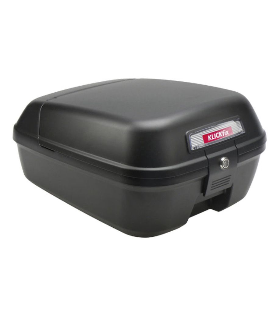 Box 22l top case &amp; support
