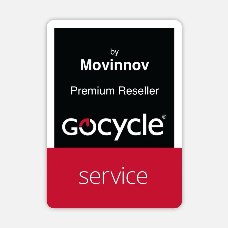 Gocycle Services by Movinnov