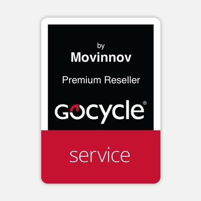 Gocycle Services by Movinnov