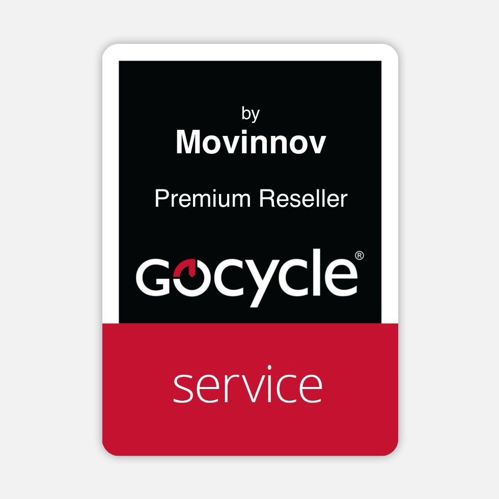Gocycle Services by Movinnov
