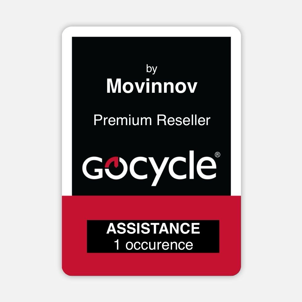 Service assistance Gocycle