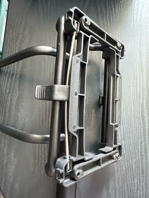 Klickfix adaptator Gocycle luggage rack