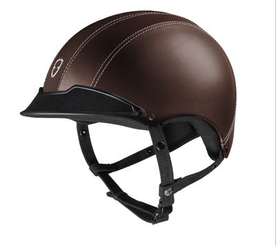 Casco de bicicleta de alta calidad. El casco es mixto para mujeres y hombres. Es ideal para la protección en la ciudad. El casco está diseñado y fabricado en Francia con pieles de Francia.