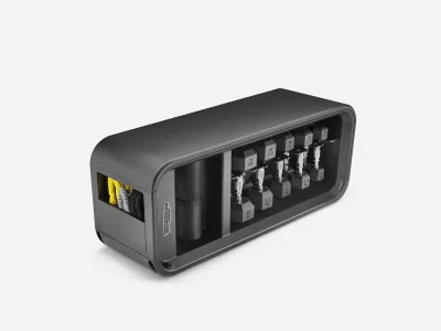 Technogym Bench black