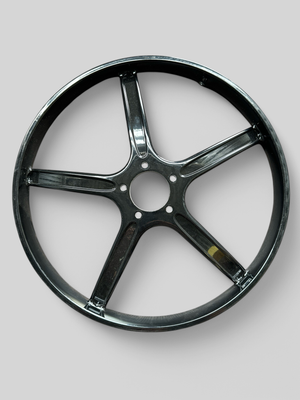 Gocycle G4 magnesium rim