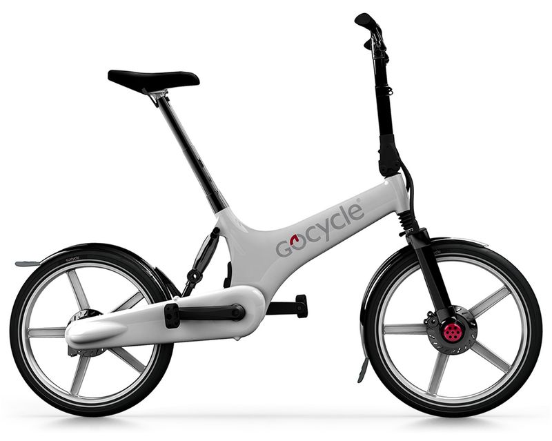 Gocycle G1