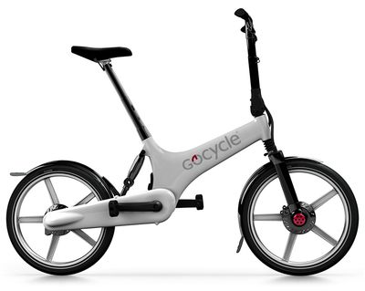 Gocycle G1