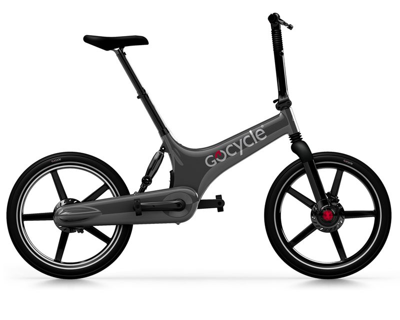 Gocycle G2