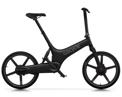Gocycle G3 velo electrique pliant